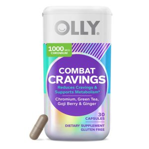 Combat Cravings