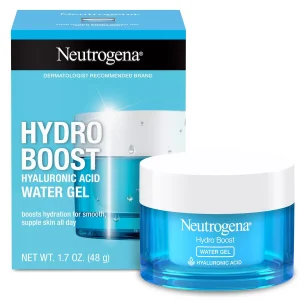 Hydro Boost Water Face Gel for Dry Skin