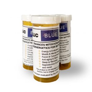 MitoBolic Blue Tablets 60ct