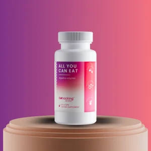 ALL YOU CAN EAT digestive enzymes