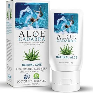 Personal Lubricant and Vaginal Moisturizer