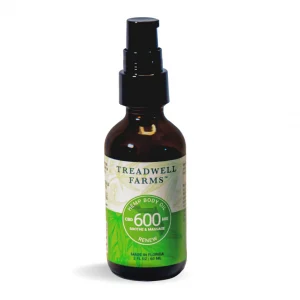 Everyday Essential CBD Body Oil