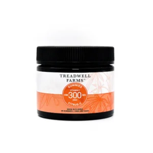 Citrus-C CBD Gummies