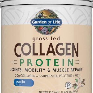 Grass Fed Collagen Protein Powder