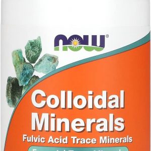 Colloidal Minerals