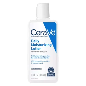 Daily Moisturizing Face and Body Lotion