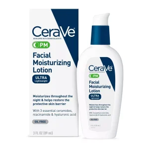 Facial Moisturizing Lotion