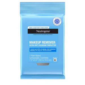 Facial Cleansing Makeup Remover Wipes