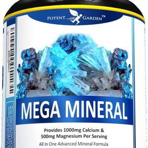 Mega Mineral Supplement Complete Mineral
