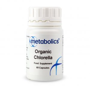 Organic Chlorella