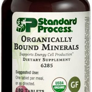 Organically Bound Minerals
