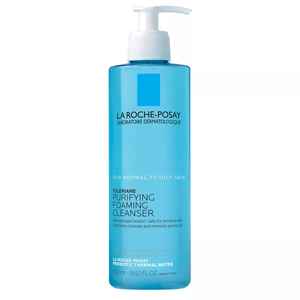 Toleriane Purifying Facial Cleanser