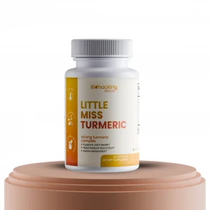 Little Miss Tumeric