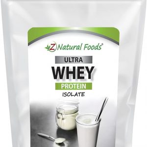 Ultra Whey Protein Isolate Powder