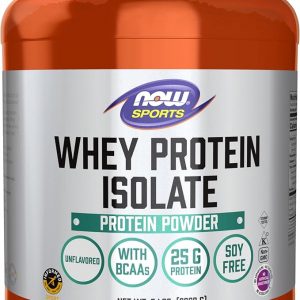 Whey Protein Isolate