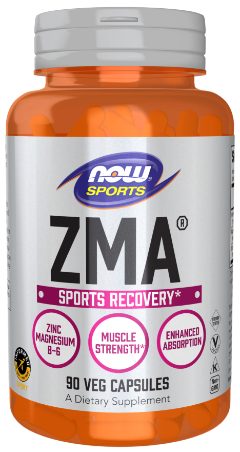 ZMA® Veg Capsules