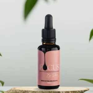 30ML FOCUS CBD OIL