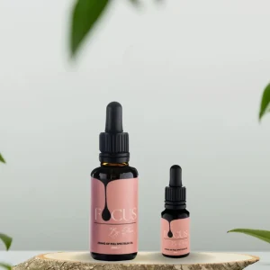 30ML & 15ML FOCUS OIL