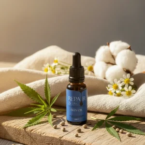 REPAIR SKIN OIL - 30ML